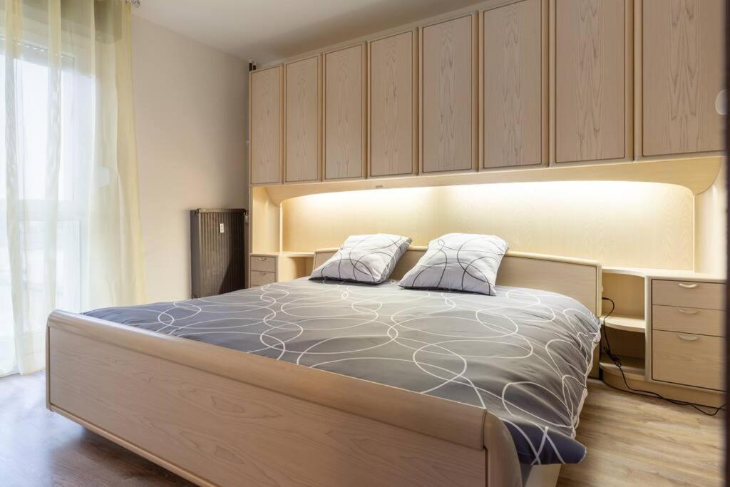 Superbe Appartement Spacieux Avec Parking Gratuit Illzach المظهر الخارجي الصورة
