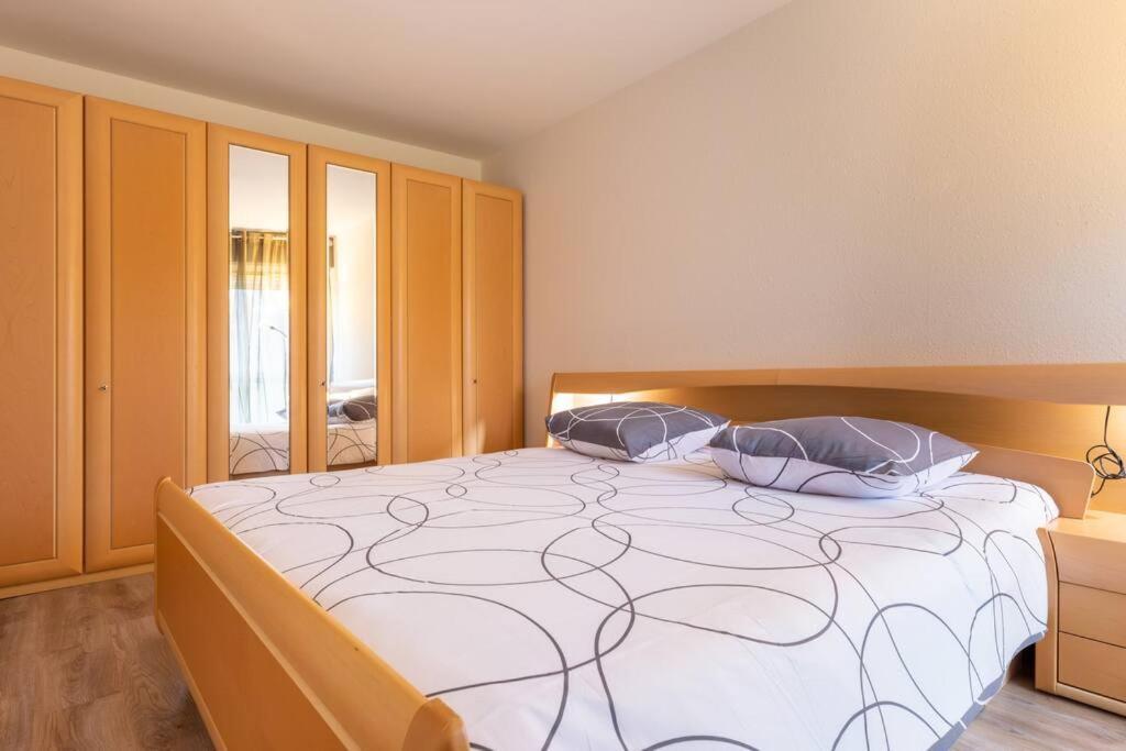 Superbe Appartement Spacieux Avec Parking Gratuit Illzach المظهر الخارجي الصورة
