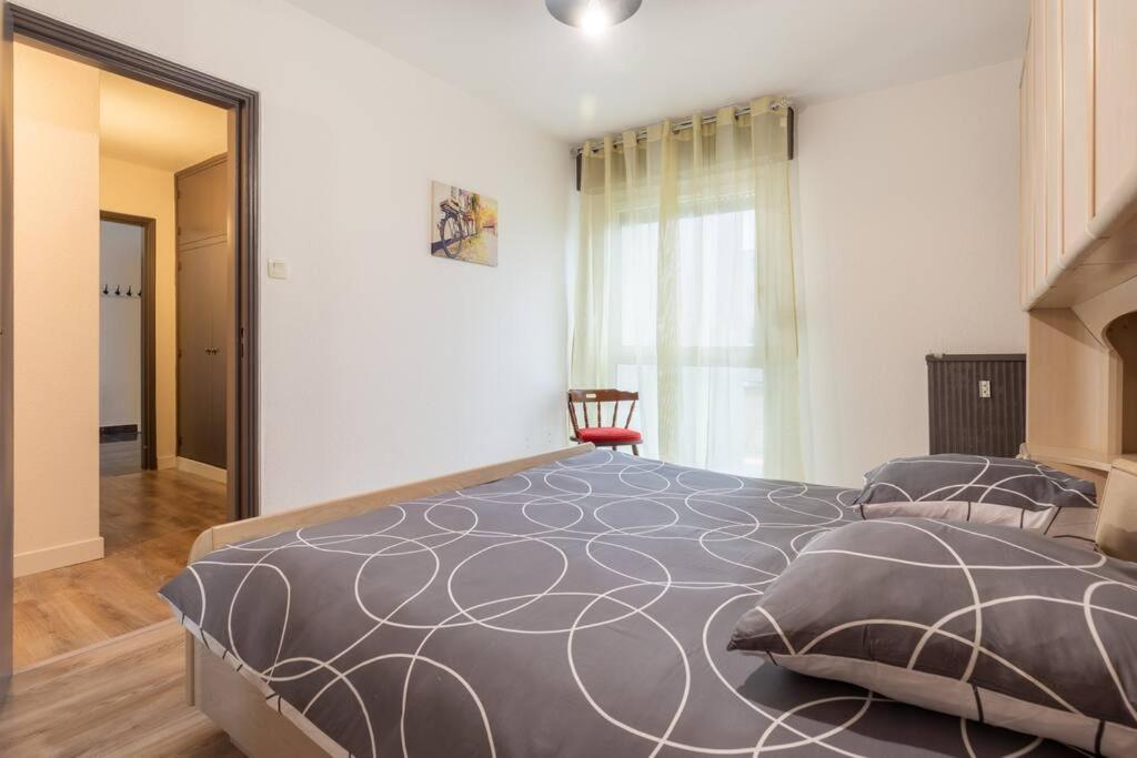 Superbe Appartement Spacieux Avec Parking Gratuit Illzach المظهر الخارجي الصورة