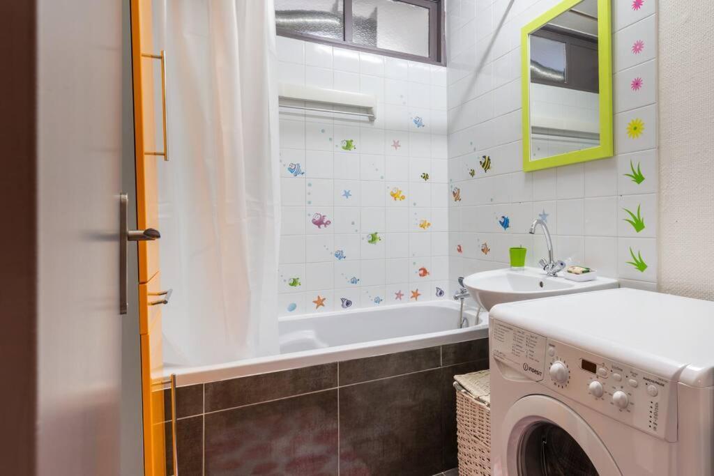 Superbe Appartement Spacieux Avec Parking Gratuit Illzach المظهر الخارجي الصورة